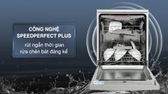 Máy rửa chén độc lập Bosch SMS4ECI14E