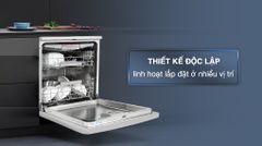 Máy rửa chén độc lập Bosch SMS4ECI14E