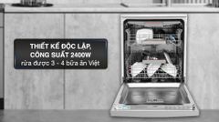 Máy rửa chén độc lập Bosch SMS6ZCI49E