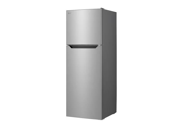 Tủ lạnh LG ngăn đá trên Inverter
màu bạc 325L T33SV