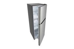 Tủ lạnh LG ngăn đá trên Inverter
màu bạc 325L T33SV
