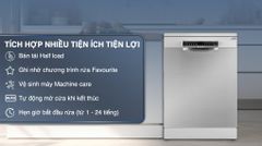 Máy rửa chén độc lập Bosch SMS4ECI14E