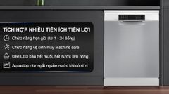 Máy rửa chén độc lập Bosch SMS6ZCI49E