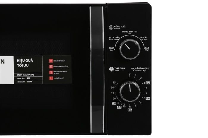 Lò vi sóng 20L TOSHIBA MWP-MM20P(WH)