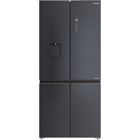 Tủ lạnh Toshiba Inverter 515 lít Multi Door GR-RF675WI-PMV(06)-MG
