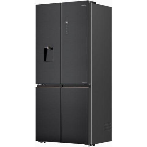 Tủ lạnh Toshiba Inverter 515 lít Multi Door GR-RF675WI-PMV(06)-MG