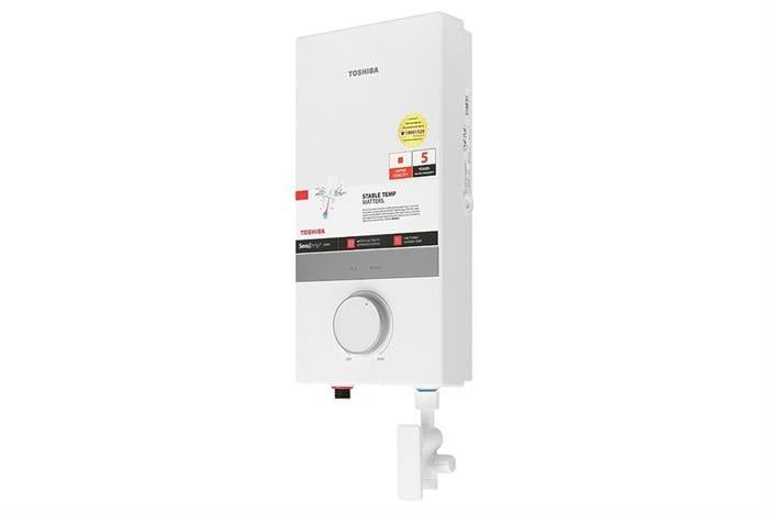 Máy nước nóng trực tiếp Toshiba TWH-45MCNVN(W)-WB