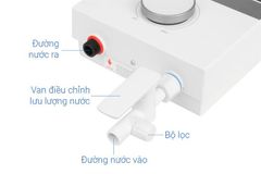 Máy nước nóng trực tiếp Toshiba TWH-45MCNVN(W)-WB