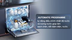 Máy rửa chén độc lập Bosch SMS4ECI14E