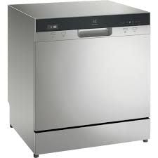 Máy rửa bát Electrolux EFC3862MS, rửa 8 bộ