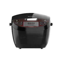 Nồi cơm điện tử 1,8L SHARP KS-COM193EV-BK - Trung Quốc