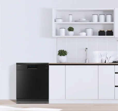 Máy rửa bát 14 bộ Hafele HDW-F602TB (535.29.552)