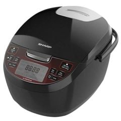 Nồi cơm điện tử 1,8L SHARP KS-COM193EV-BK - Trung Quốc