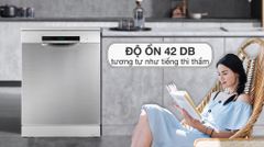 Máy rửa chén độc lập Bosch SMS6ZCI08E