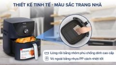 Nồi chiên không dầu Toshiba 7.4 lít AF-74CS2SRVN(B)