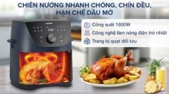 Nồi chiên không dầu Toshiba 7.4 lít AF-74CS2SRVN(B)