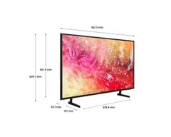 Smart Tivi Samsung 4K 43 inch UA43DU7000