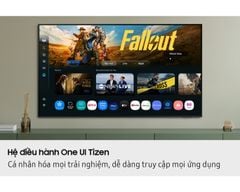 Smart Tivi Samsung QLED Vision AI 4K 55 Inch QA55QEF1