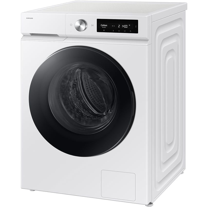Máy giặt Samsung Bespoke AI EcoBubble Inverter 10 kg WW10DB7U34GWSV