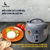 NỒI CƠM ĐIỆN 1L2 KUSCHELN - KRC1.0-02