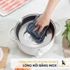 NỒI LẨU ĐIỆN LÒNG NỒI INOX KUSCHELN KHP4L-02