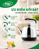 ẤM ĐẾ LIỀN PST _ PDL-02