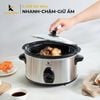 NỒI NẤU CHẬM KUSCHELN KSC023-02-3.5 3,5 LÍT