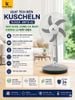 QUẠT TÍCH ĐIỆN KUSCHELN KRF16-02
