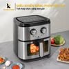 Nhân bản từ NỒI CHIÊN KHÔNG DẦU MẶT KÍNH KAF24-10.2L