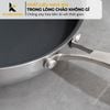 CHẢO INOX KUSCHELN ĐÚC LIỀN NGUYÊN KHỐI KFP063S