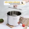 NỒI LUỘC GÀ INOX 5 ĐÁY KUSCHELN KCP023-30