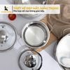 BỘ NỒI INOX 5 ĐÁY KUSCHELN KSP24-5DOL