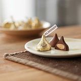  NK - Kẹo aSocola Hershey Kisses Almonds 283g 