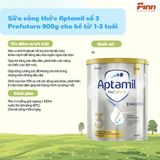  NK - Sữa Úc Aptamil Profutura 3 Synbiotic+ Junior Formula - Synbiotic 900g 