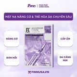  NK - Mặt nạ dưỡng săn chắc da Banobagi Skin Booster Mask Firming 25g 