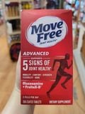  Viên uống bổ sung Schiff Move Free Join Health Advanced 200 viên 