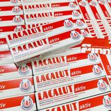  NK - Kem đánh răng Lacalut Aktiv ngừa viêm nướu 75ml 