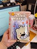  Gift Túi trữ sữa Lansinoh Breastmilk Storage Bags 10 cái 