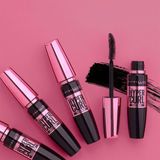  NK - Mascara giúp dài mi và cong mi Maybelline Newyork Hyper Curl Waterproof Very Black 9.2ml 
