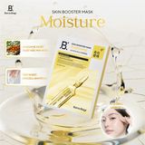  NK - Set 5 miếng mặt nạ dưỡng sáng da Banobagi Skin Booster Mask Brightening 25g 