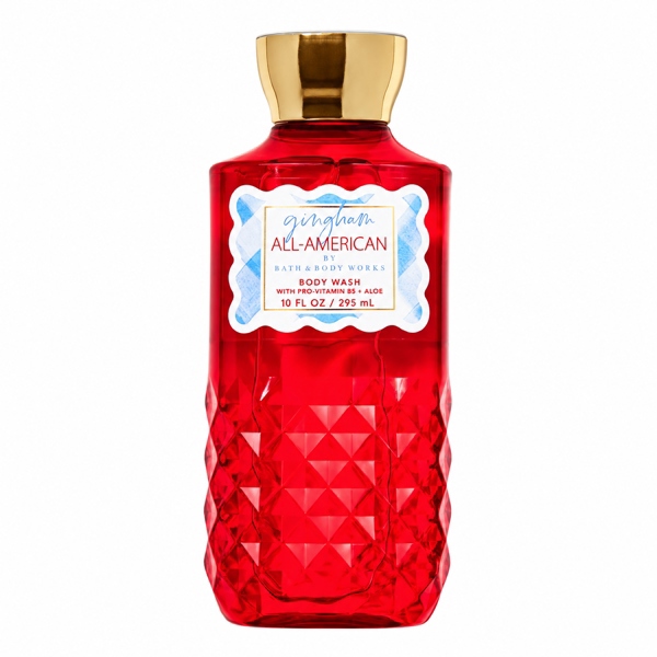  Sữa tắm BBW Gingham All-American Body Wash 10Oz 295ml 