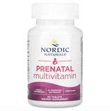  Viên uống bổ sung vitamin tổng hợp Nordic Naturals Prenatal Multivitamin for Women 60 viên 