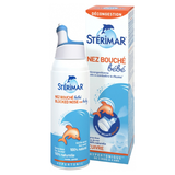  Xịt mũi muối biển Sterimar Blocked Nose Baby Copper Hypertonic 100ml 