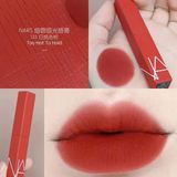  Son Nars Powermatte Lipstick 133 Too Hot To Hold 0.05Oz 1,5g 