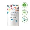  NK - Nước rửa bình, rau củ quả và chén bát thuần chay đậm đặc Atono2 không mùi cho bé từ 0M+ 480g dạng túi 