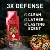  Sữa tắm Old Spice Bearglove Body + Face Wash – Crisp Orchard Scent 16Oz 473ml 
