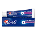  Kem Đánh Răng Crest Pro-Health Advanced Bacteria Protection Fluoride Toothpaste Mint 5.1 Oz 144g (Tuýp) 
