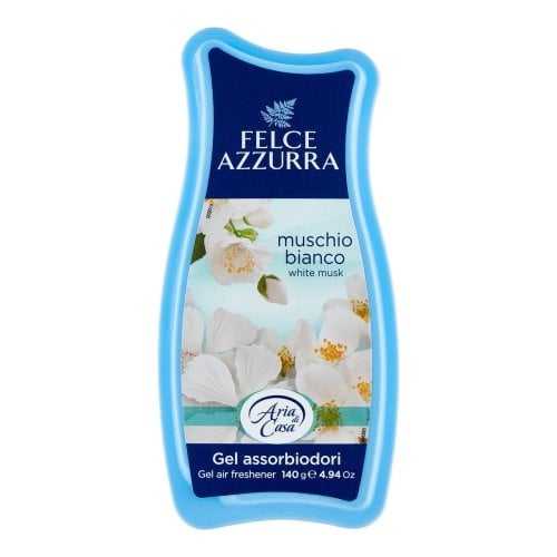  Sáp thơm phòng hương xạ hương trắng Felce Azzurra Muschio Bianco White Musk 4.49Oz 140g 