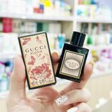  NK - Nước Hoa Mini Nữ Gucci Bloom EDP Intense 0.16Oz 5ml 