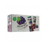  NK - Tách lẻ nước nho tím Woongjin 180ml 